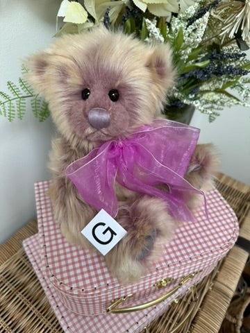Thursday Bears Of The Week Mini Series 2025 Plush Collection Teddy Bear