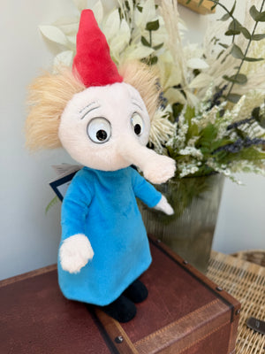 Thingumy 2025 Charlie Bears Moomin Series Signature Limited Edition No 1659