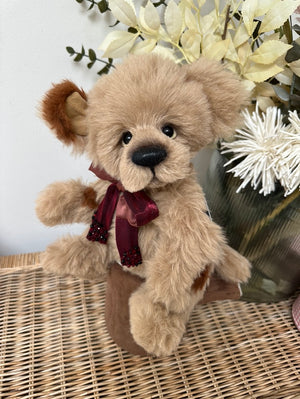 Totter Limited Edition Isabelle Collection Puppy Dog No 184