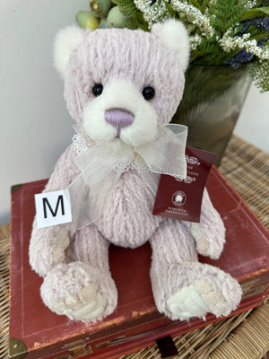 Coorie Charlie Bears Collectable Plush Teddy Bear