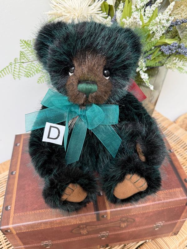 Jupiter 32cm Charlie Bears Plush Collection Teddy Bear