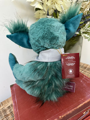 Water Elf Monsterology Series Charlie Bears Plush Collection Elf
