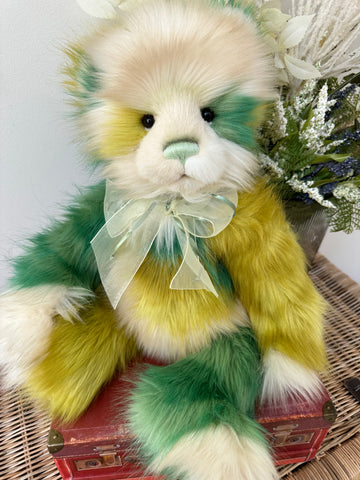 Shindig Charlie Bears Plush Collection Collectable Teddy Bear