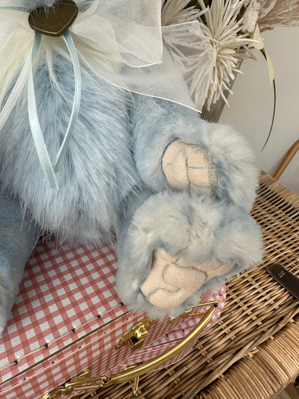Gaynor Charlie Bears Secrets Collection Plush Teddy Bear