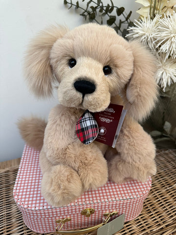 Puppy Love Charlie Bears Secrets Collection Plush Collectable Dog