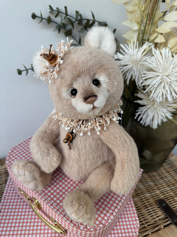 Barley Isabelle Collection Limited Edition Collectable Teddy Bear No 116