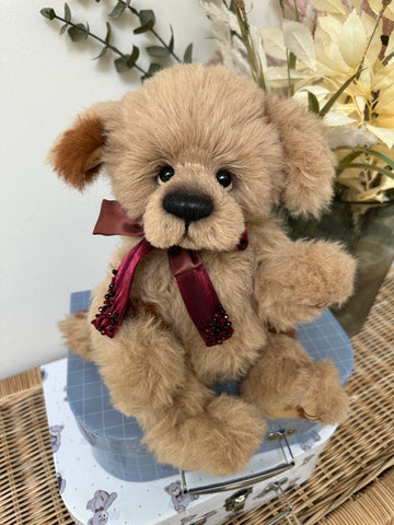 Totter Limited Edition Isabelle Collection Puppy Dog N0 198