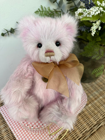 Beverley Charlie Bears Collectable Plush Teddy Bear