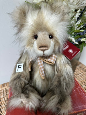 Ashdown Charlie Bears The Labyrinth Plush Collection