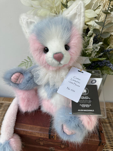 Cosmo Signature Collection Limited Edition Cat No 550