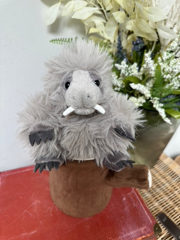 Cuddle Cubs Bob Charlie Bears Plush Miniature Beast of Bodmin
