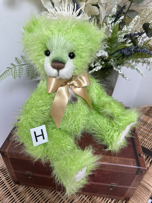 Keylime Pie Charlie Bears  Plush Collection Teddy Bear