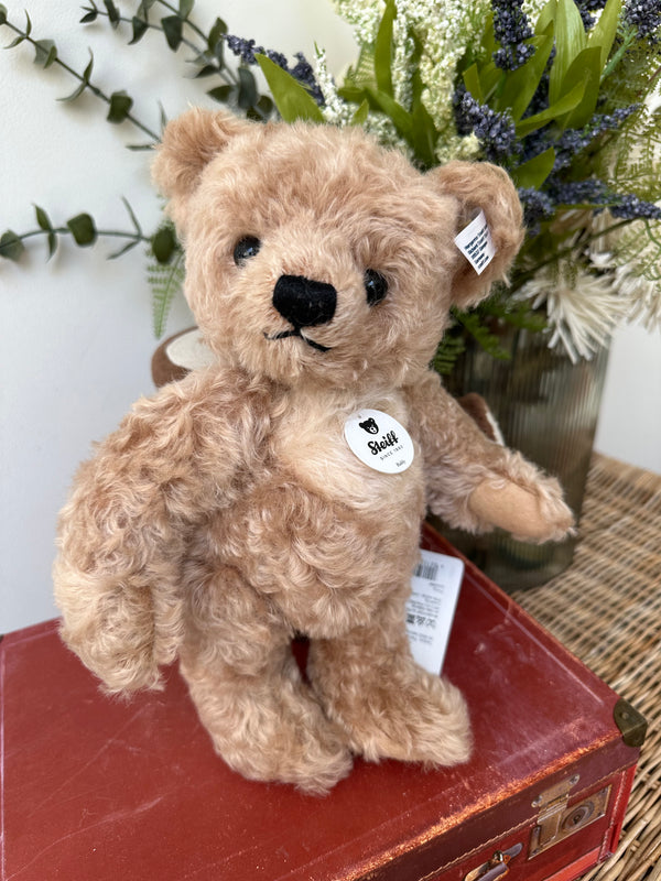 Paddy Steiff Light Brown 28cm Mohair Collectable Teddy Bear