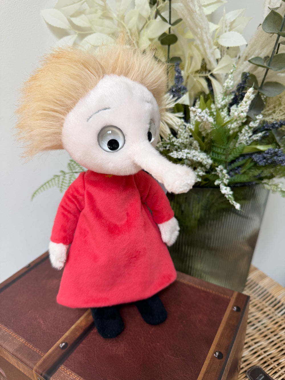 Bob 2025 Charlie Bears Moomin Series Signature Limited Edition No 1471