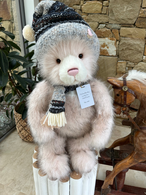Hurley Burley Large Standing Plush Limited Edition Charlie Bear No 584