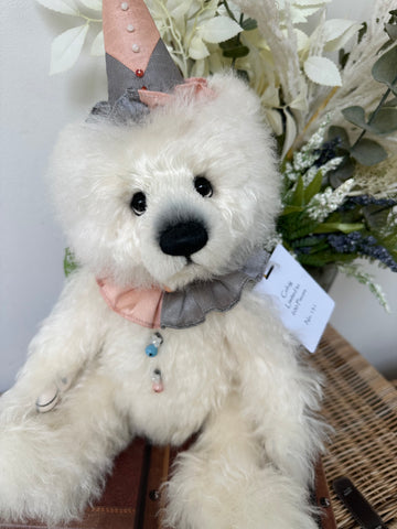 Colvig Limited Edition Alpaca / Mohair Limite Edition Clown Bear No 131