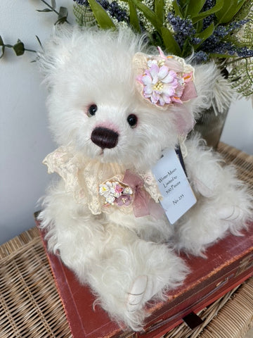 Winter Moon Isabelle Collection Limited Edition Mohair Collectable Teddy Bear No 253