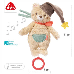 Bruno Musical Children's Teddy Bear