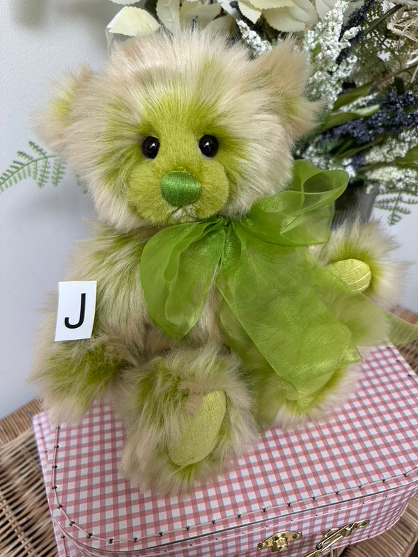Wednesday Bears Of The Week Mini Series 2025 Plush Collection Teddy Bear