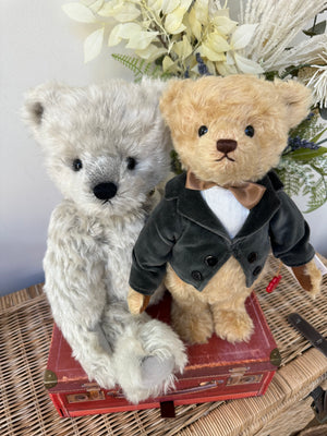 Gustaf Hermann Teddy Original Limited Edition Collectable Teddy Bear No 44