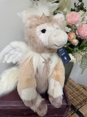 Pegasus Signature Collection Charlie Bears Limited Edition No 1005