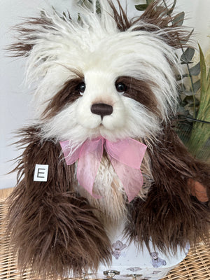 Zane Charlie Bears Shaggy Large Plush Collection Teddy Bear