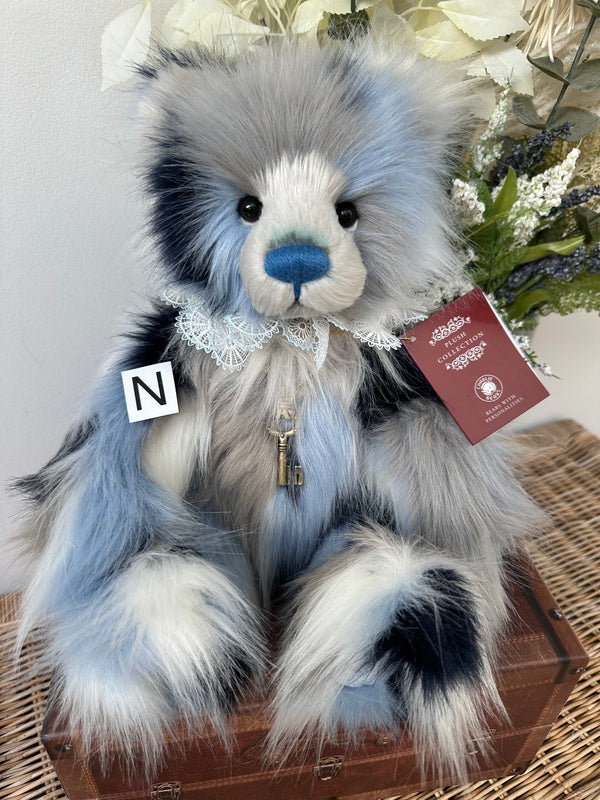 Janine Charlie Bears Plush Collection Paw Store Exclusive Collectable Teddy Bear