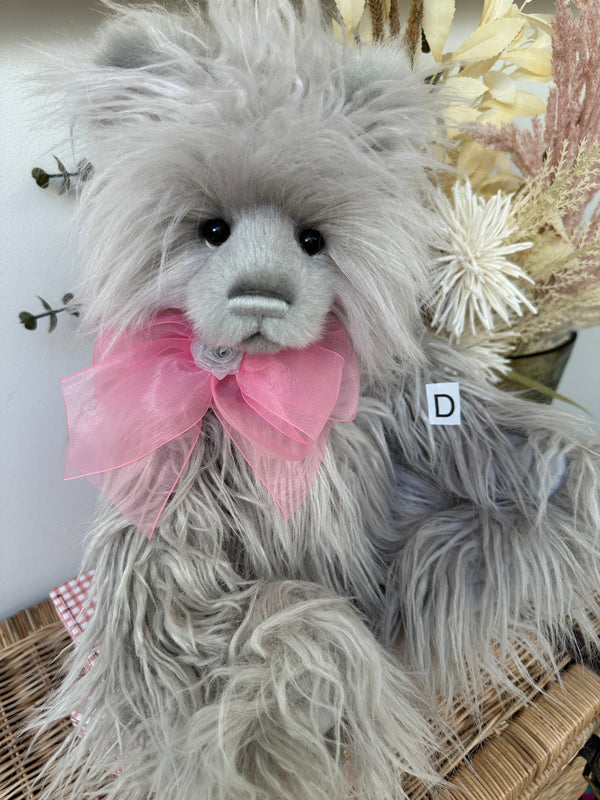 Chrissy Charlie Bears Plush Collection Collectable Teddy Bear