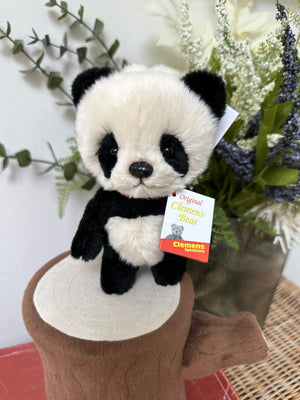 Panda Baron Limited Edition Soft Plush Artist Collectable Miniature Teddy Bear no 57