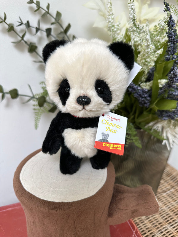 Panda Baron Limited Edition Soft Plush Artist Collectable Miniature Teddy Bear no 57