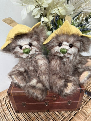 Shrub Charlie Bears Plush Collection Teddy Bear