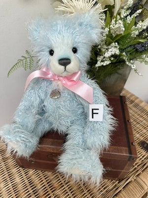 Blueberry Pie Charlie Bears Plush Collection Teddy Bear