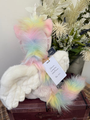 Unicorn Signature Collection Charlie Bears Limited Edition No 1571