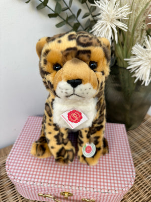 Leopard Hermann Plush 27cm Soft Childrens Toy
