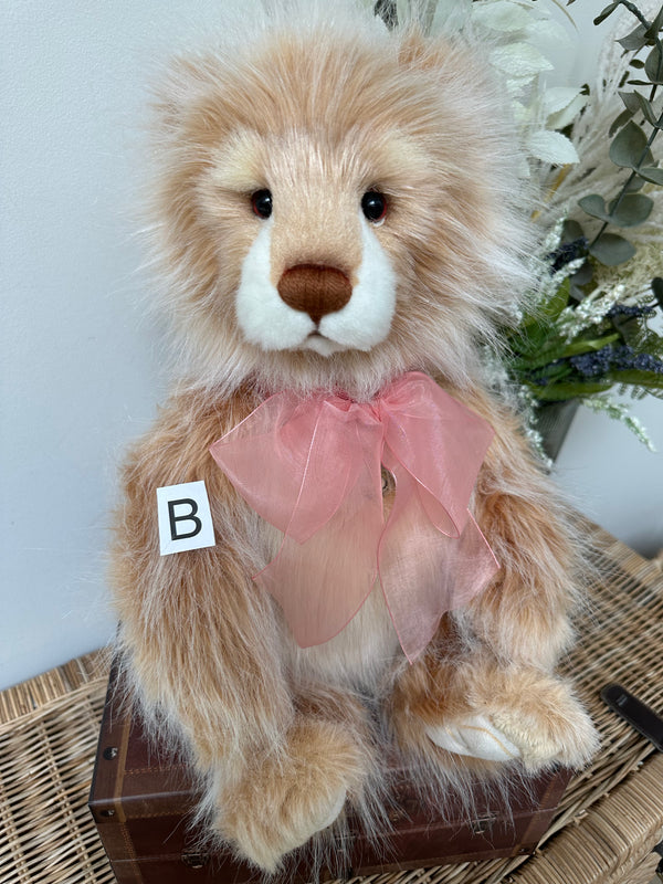 Daybreak Charlie Bears Plush Collection Collectable Teddy Bear