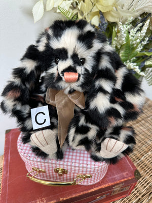 Mollie Charlie Bears Plush Collection Collectable Puppy Dog