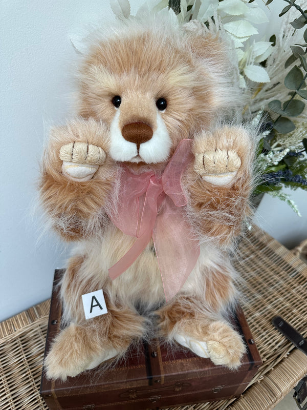 Daybreak Charlie Bears Plush Collection Collectable Teddy Bear