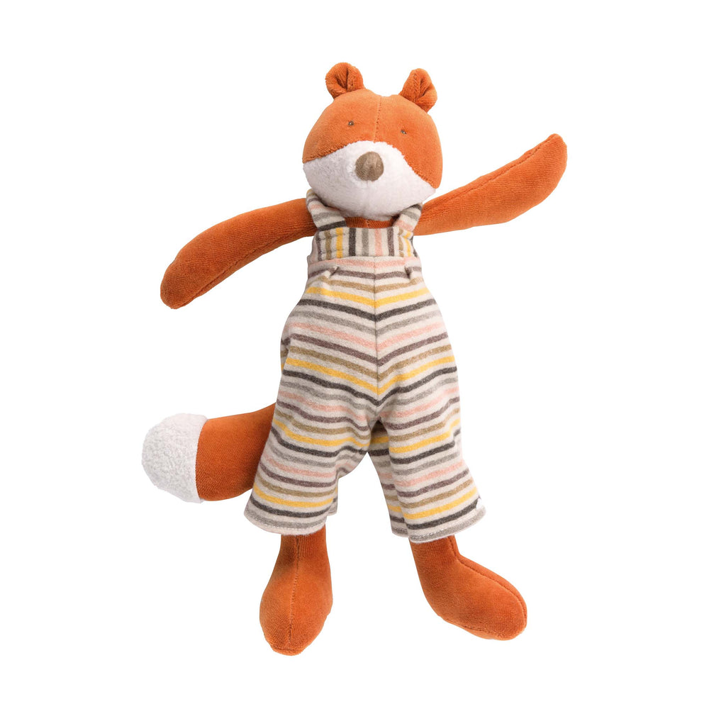 Moulin Roty Little Gaspard The Fox Baby Plush Toy