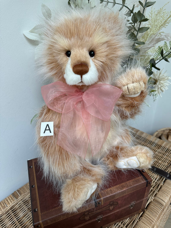 Daybreak Charlie Bears Plush Collection Collectable Teddy Bear
