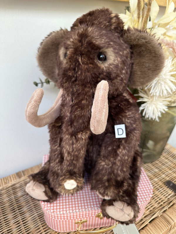 Mighty 39cm Charlie Bears Bearhouse Bears Collection Woolly Mammoth