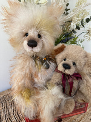 Totter Limited Edition Isabelle Collection Puppy Dog No 184