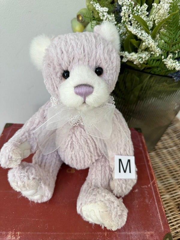 Coorie Charlie Bears Collectable Plush Teddy Bear