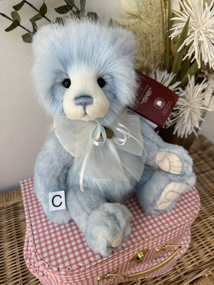 Gaynor Charlie Bears Secrets Collection Plush Teddy Bear