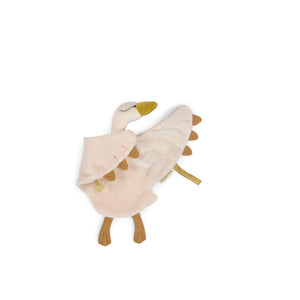 Ecole de Danse Swan Baby Soother Comforter - Moulin Roty