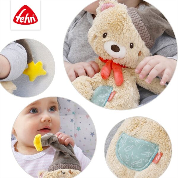 Bruno Children's Newborn Cuddly Teddy Bear