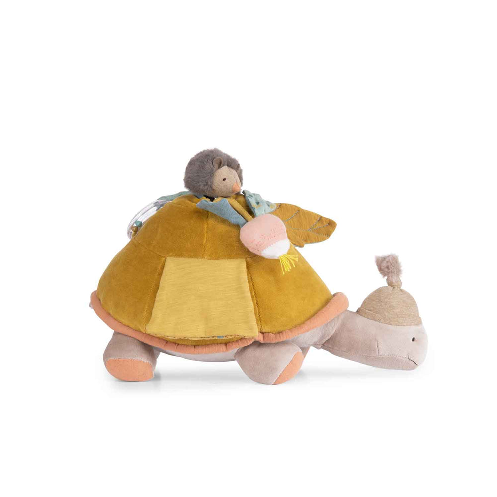 Moulin Roty Trois Petits Lapins Large Baby Activity Toy