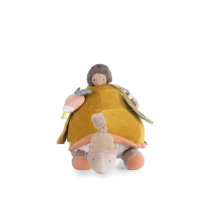 Moulin Roty Trois Petits Lapins Large Baby Activity Toy
