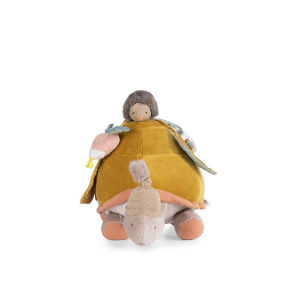 Moulin Roty Trois Petits Lapins Large Baby Activity Toy