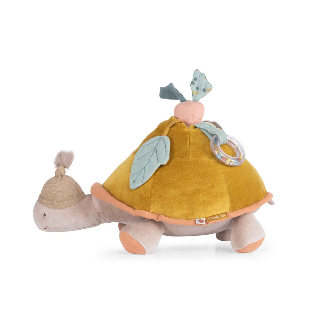 Moulin Roty Trois Petits Lapins Large Baby Activity Toy