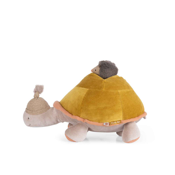 Moulin Roty Trois Petits Lapins Large Baby Activity Toy